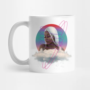 Queen of the Clouds Mug